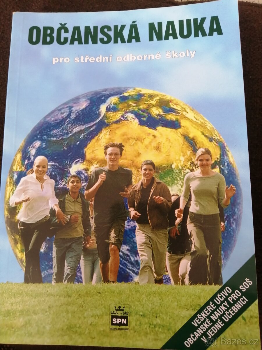 občanská nauka pro střední odborné školy