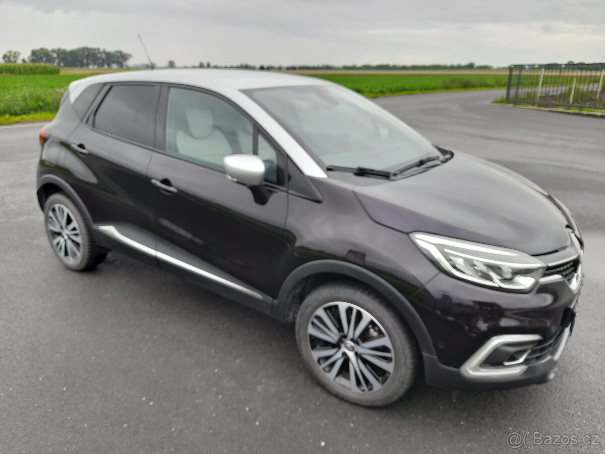 Renault Captur 1.5 Dci,81kw INITIALE PARIS
