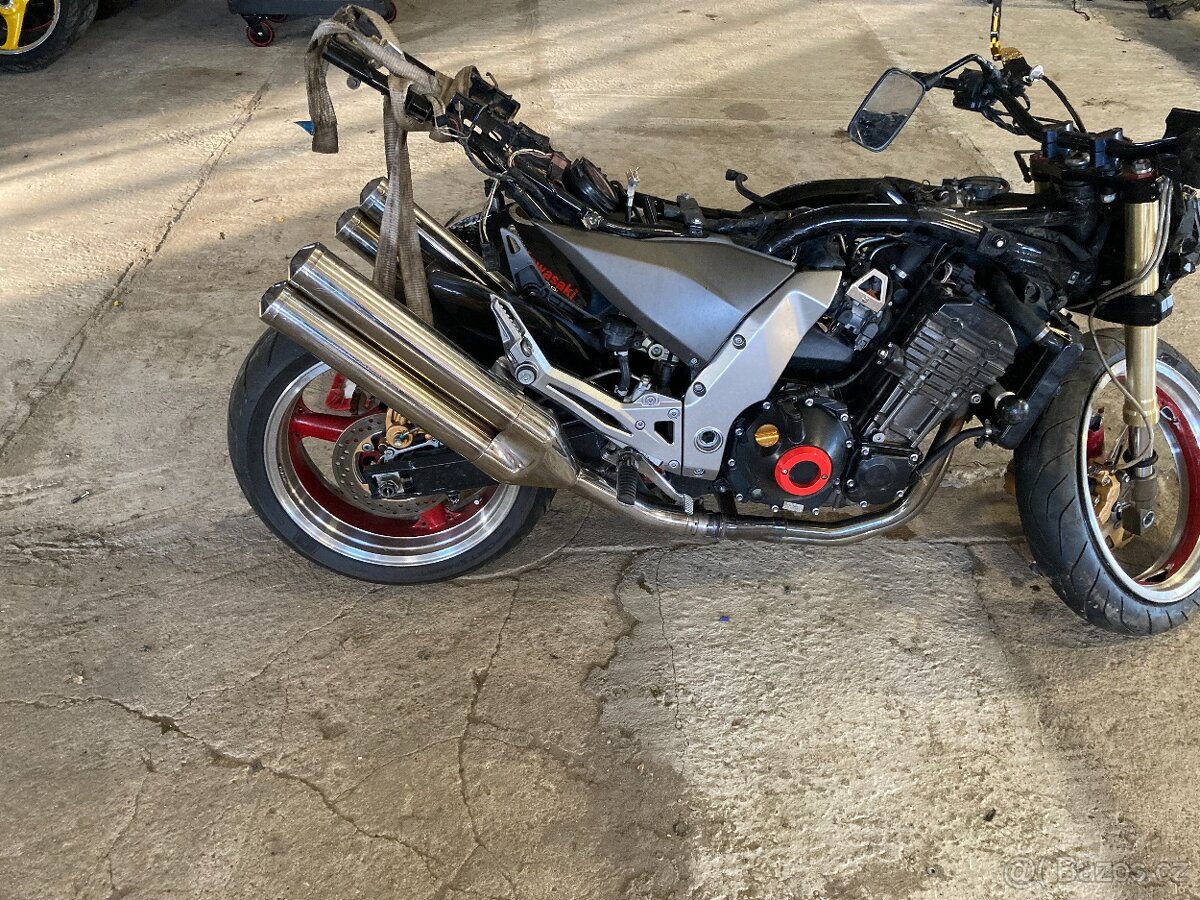 Kawasaki Z 1000