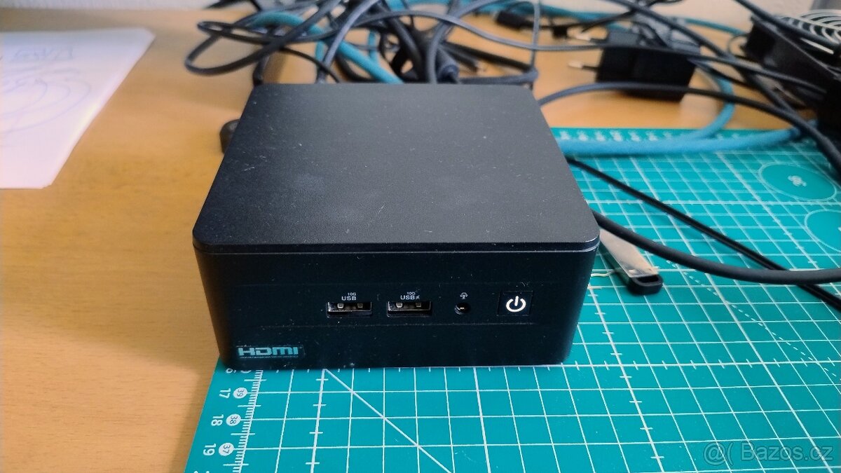 Asus NUC 13 Pro i7