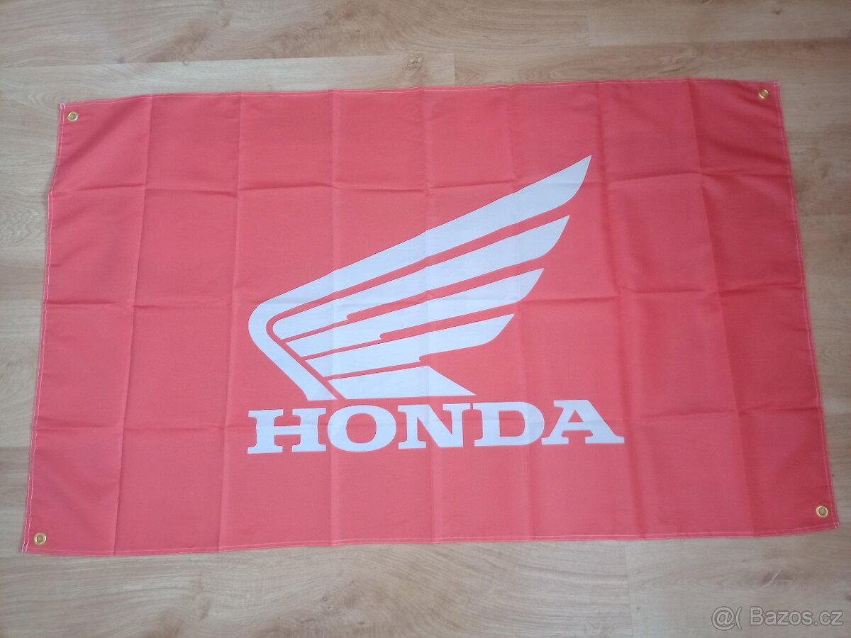 Vlajky HONDA /150x90cm/