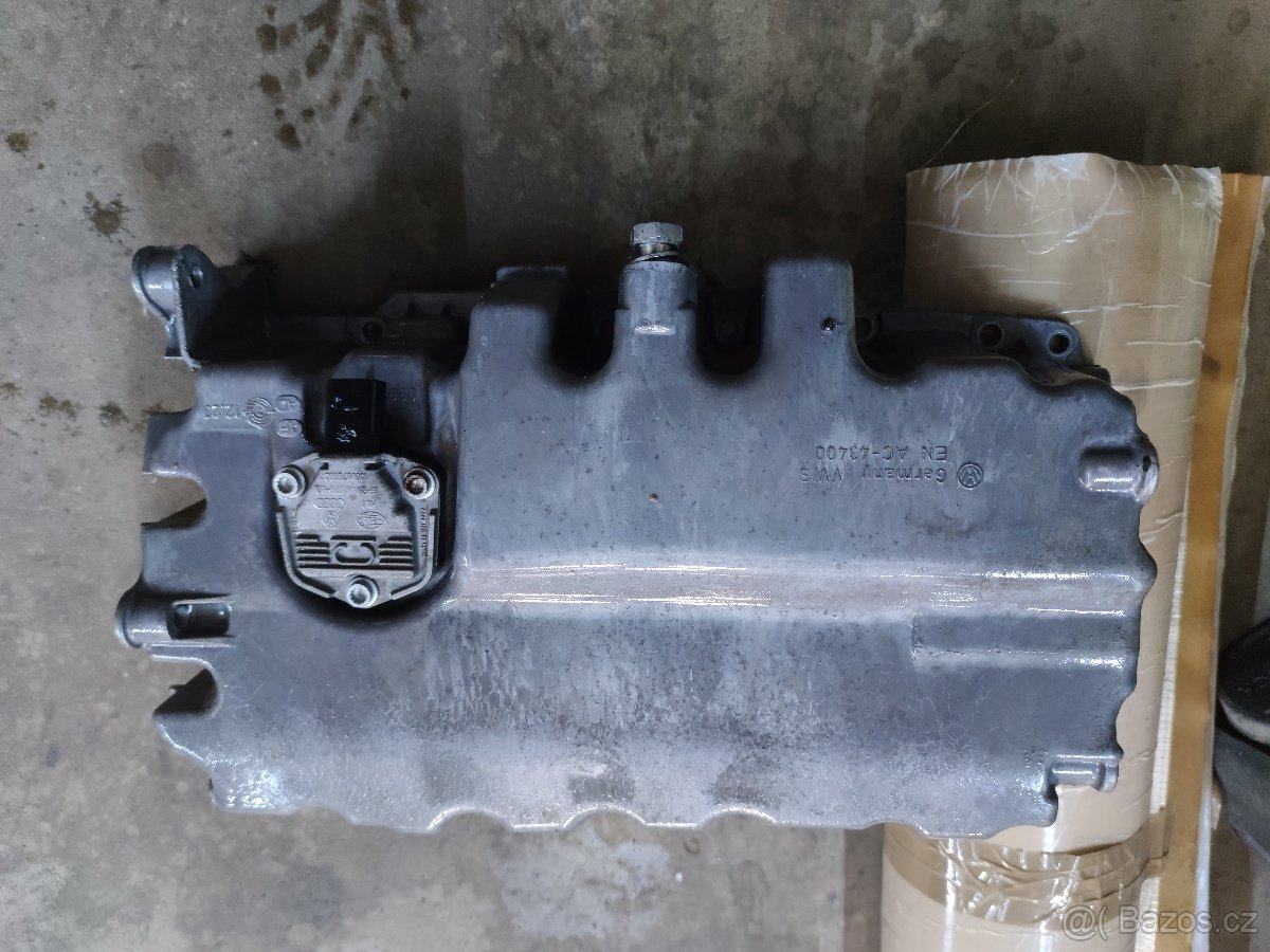 Vana motoru 2.0 tdi 03G103603