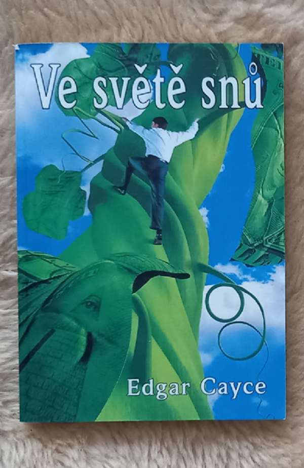 Kniha Ve světe snů - Edgar Cayce