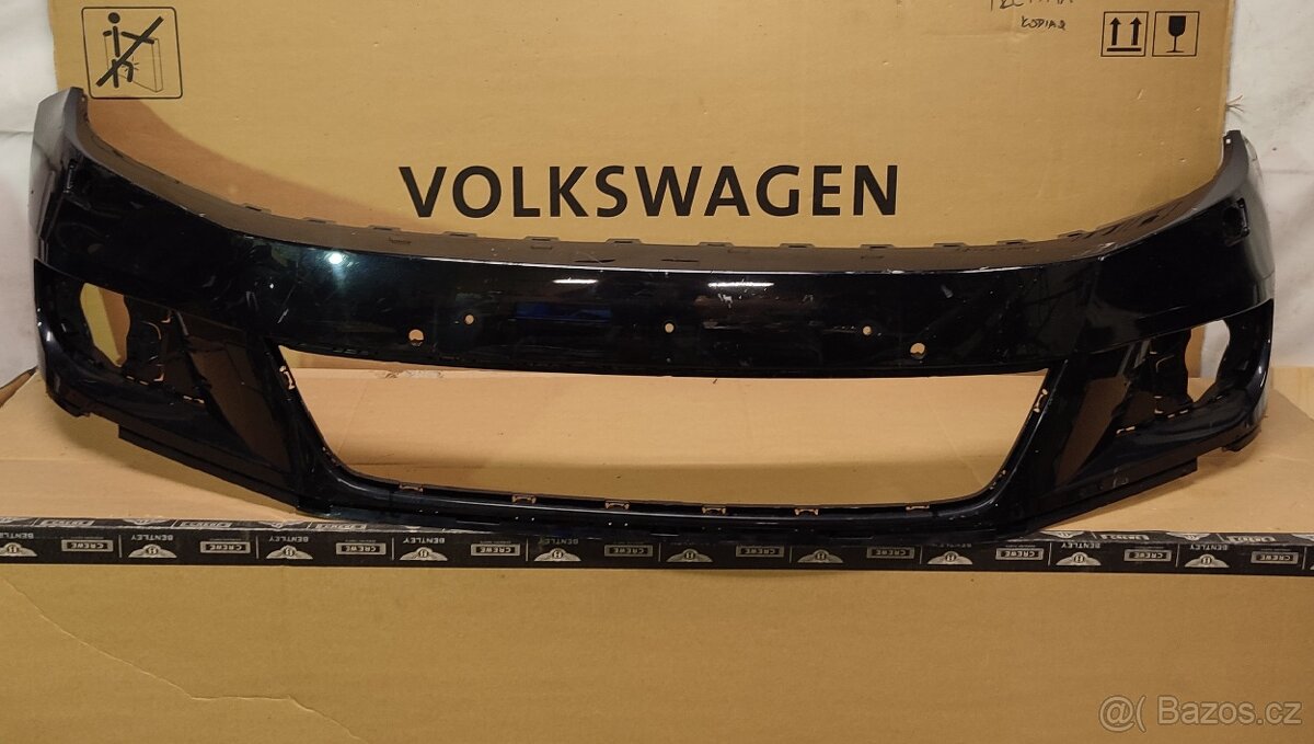 VW Tiguan 5N0 levý blatník, nárazník