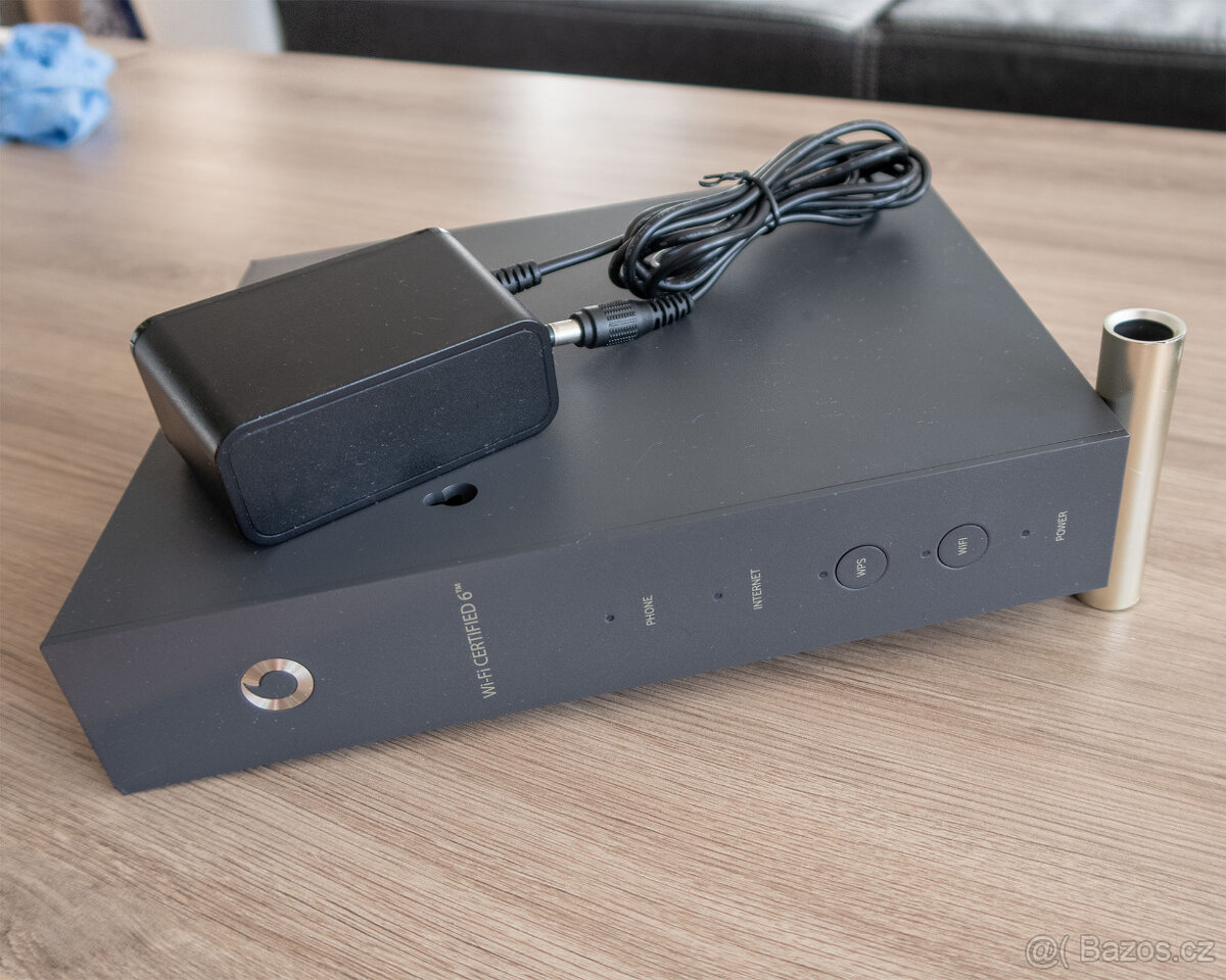 Modem Vodafone Station Wi-Fi 6, TG6442VF