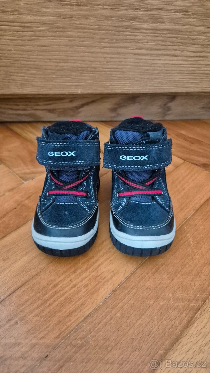 Dětské zimní boty Geox vel. 20