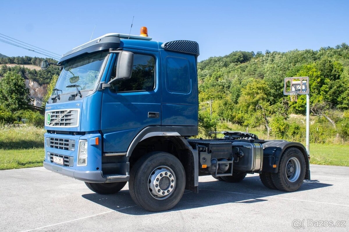 Volvo FM 44T /AJ NA SPLÁTKY/ ťahač