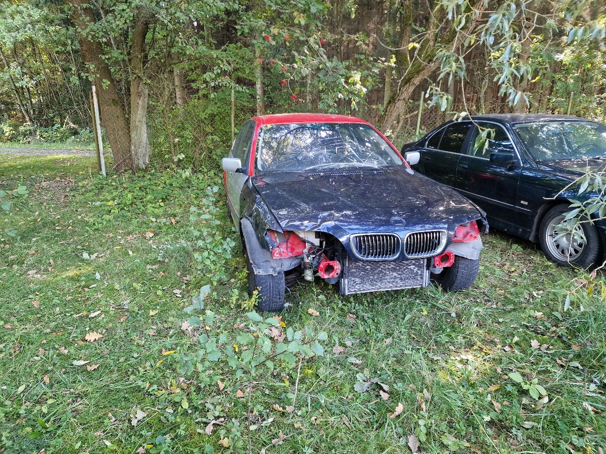 E46 2.0 m52tu b20