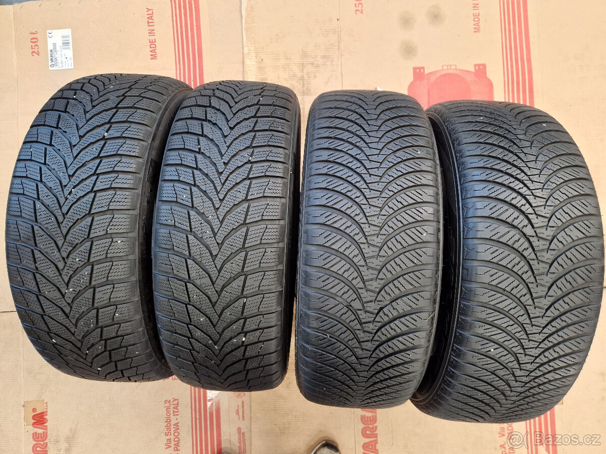 225/55 r18 zimni pneumatiky 225/55/18 225 55 18