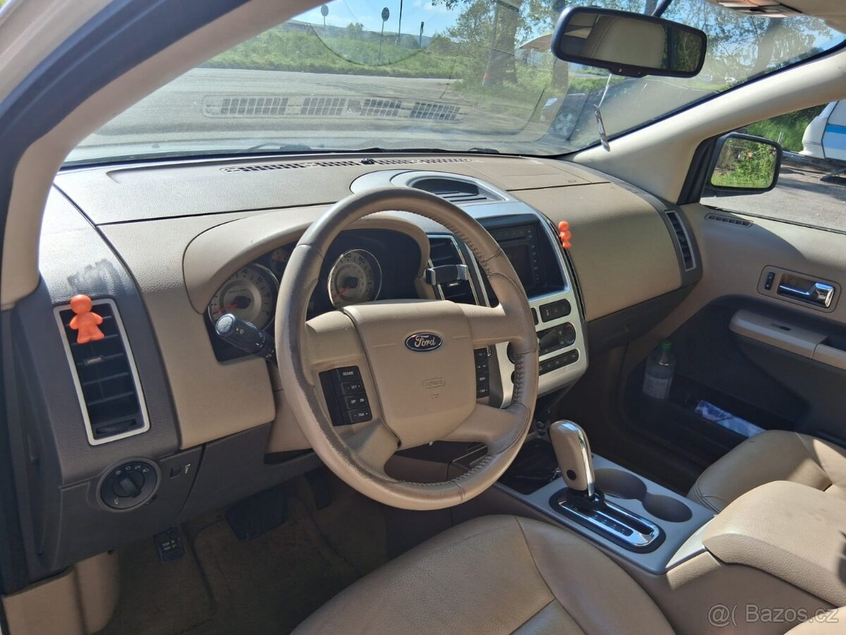 Predám Ford Edge 4x4 AUTOMAT, 3.5l benzín, rok 2012