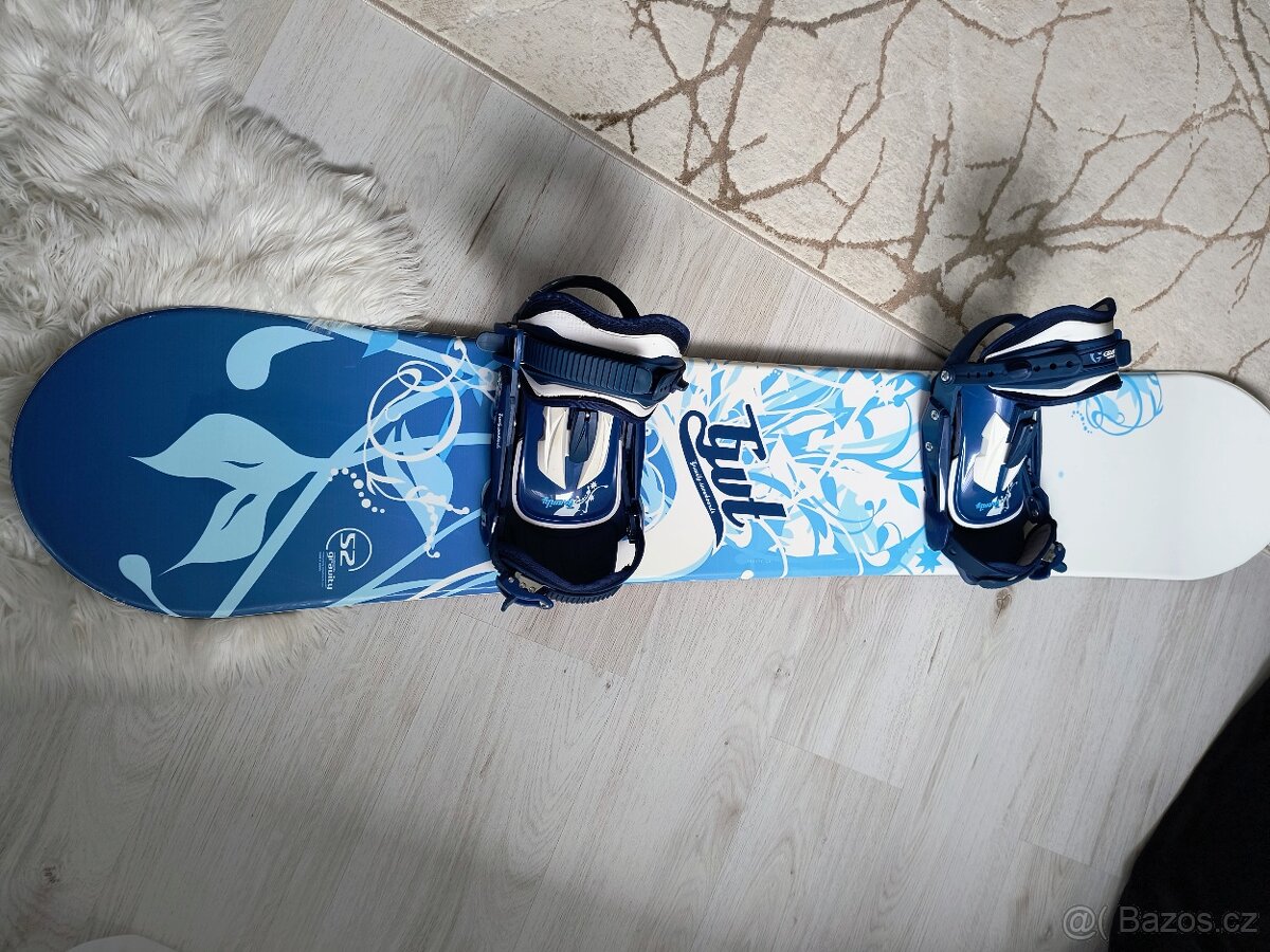 Prodej snowboardu