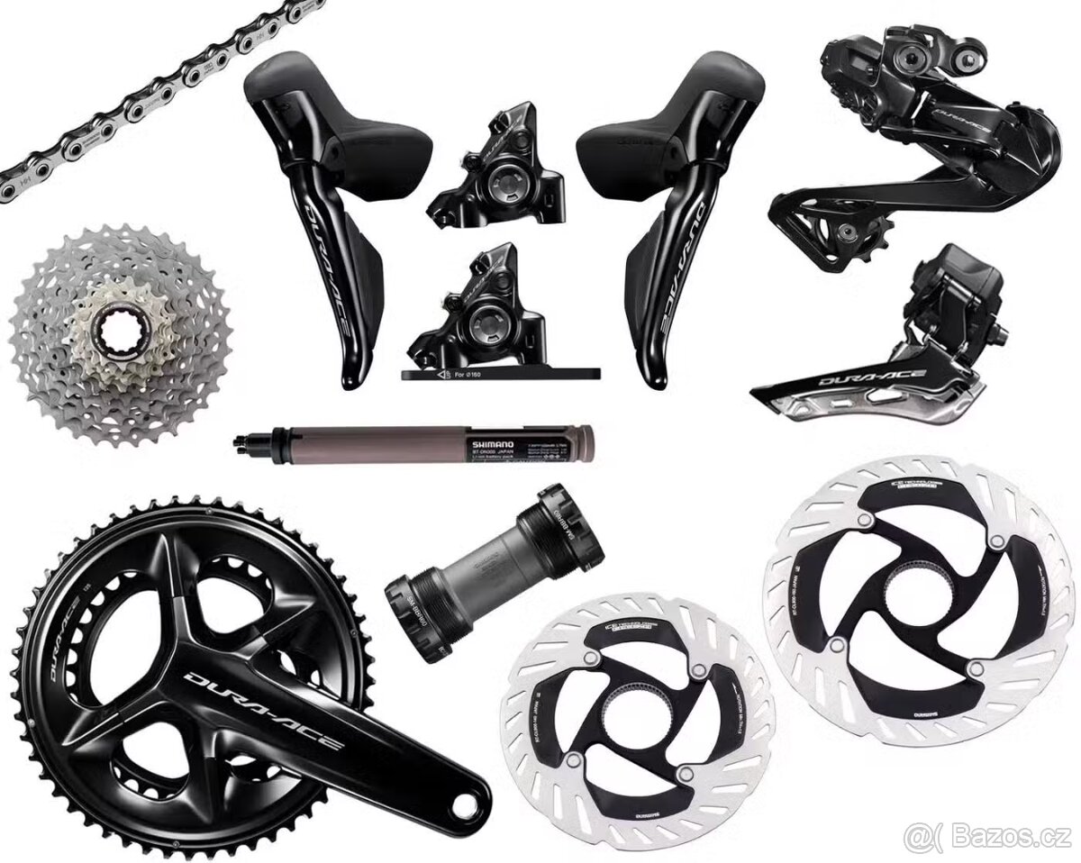 Dura-Ace Di2 2x12 - NOVÁ