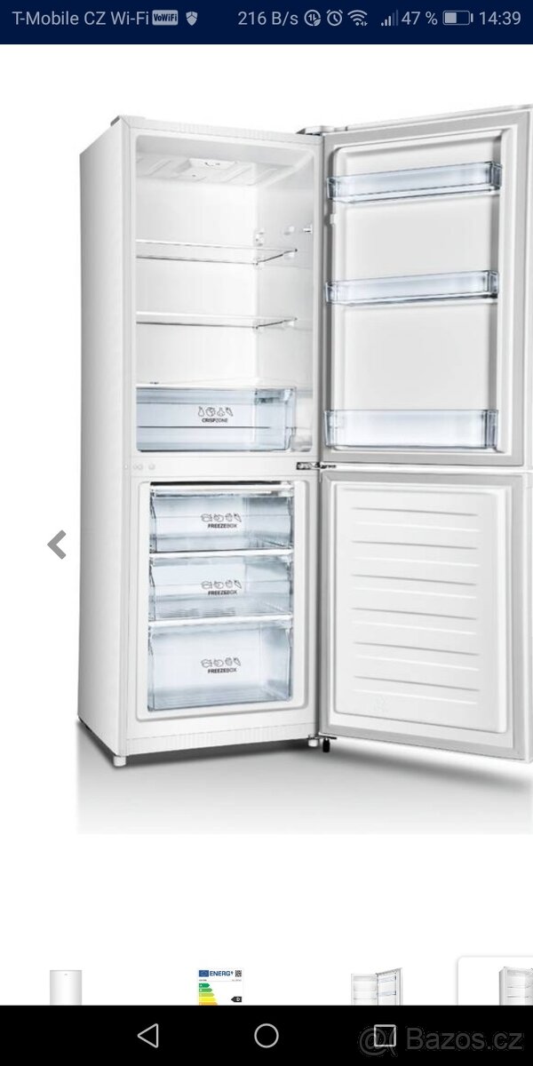 Kombinovana lednice GORENJE