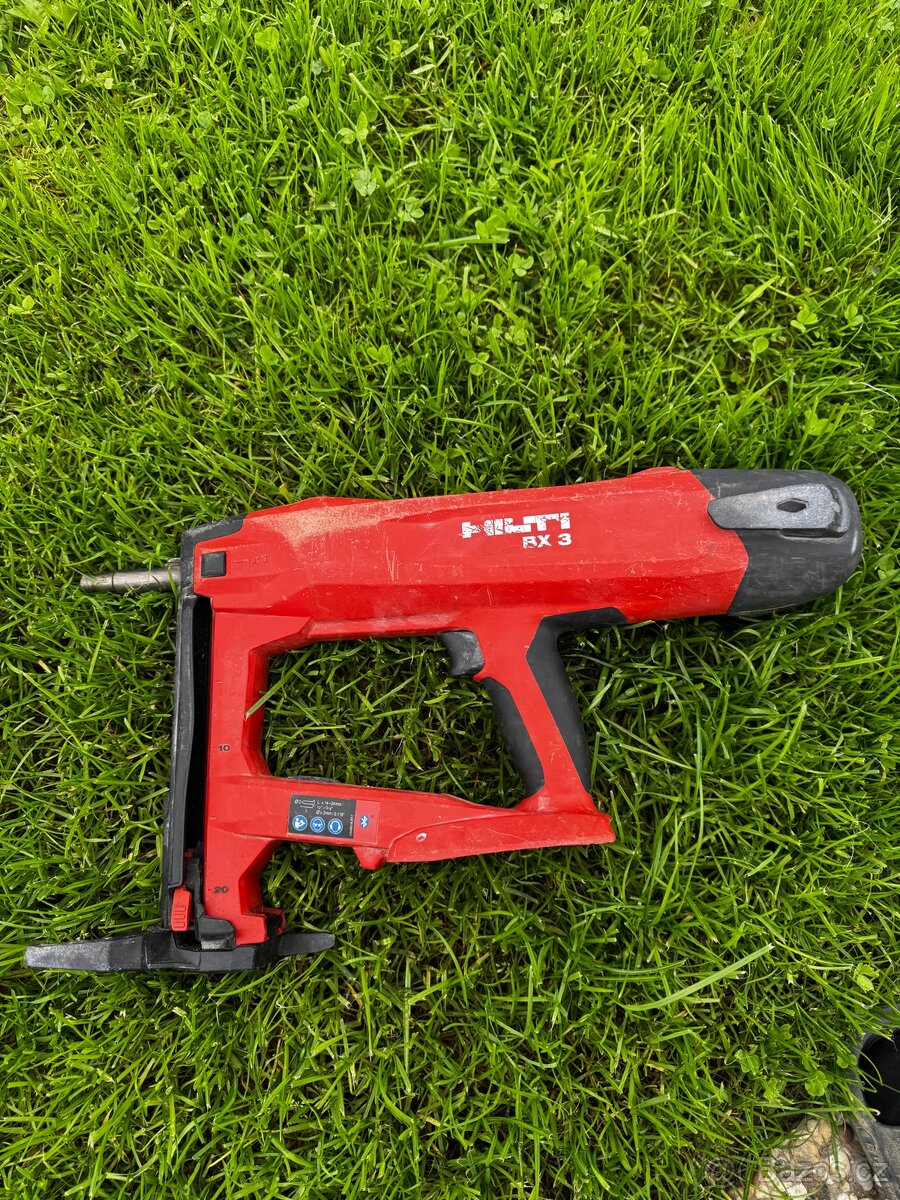 Hilti Bx 3 Pistole