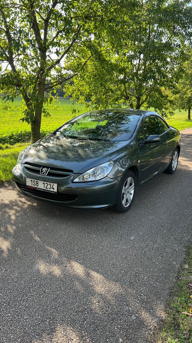 Peugeot 307 CC