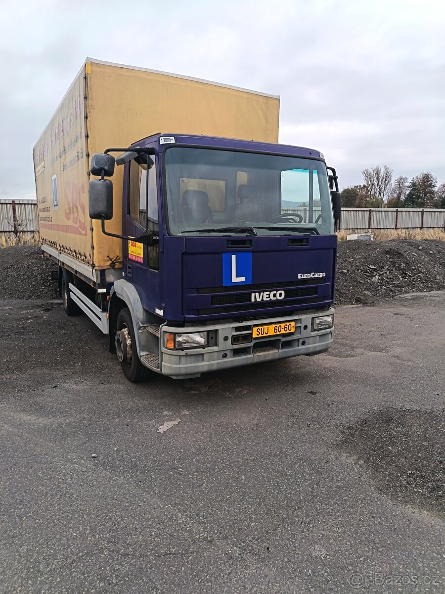 Iveco ML 120 autoškola