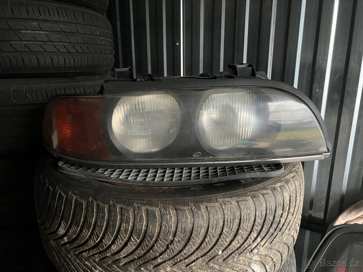 Světla BMW 5 e39