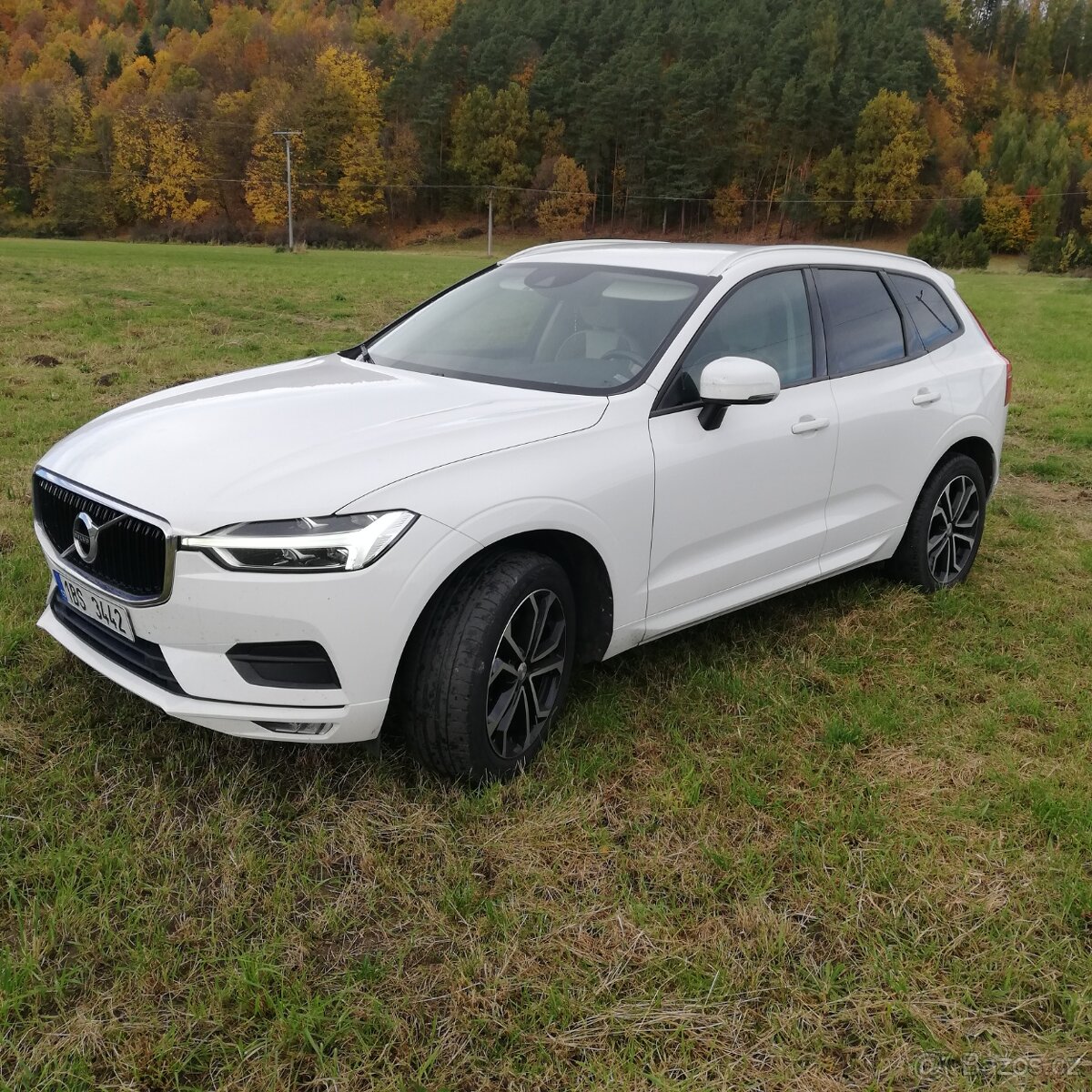 Volvo xc60 D4 140kw