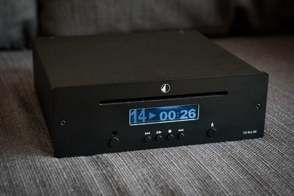 prodám Pro-Ject CD Box SE