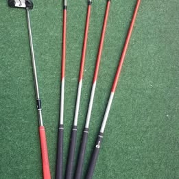 Dětské golfové hole 6 - 8 let