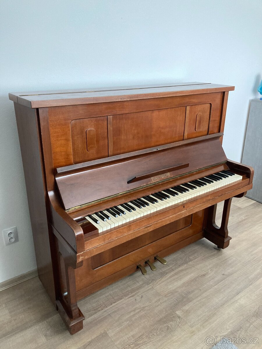Piano Dalibor