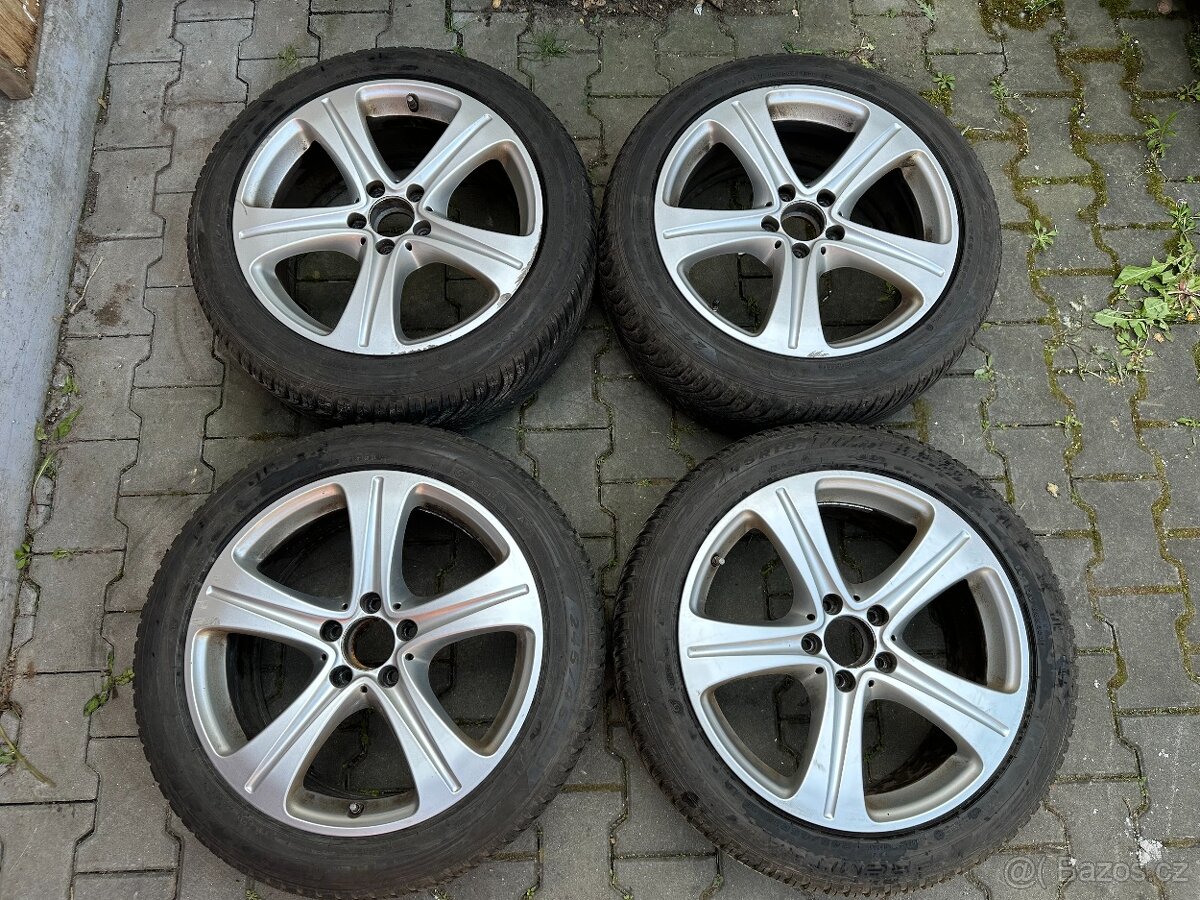 Mercedes-Benz ORIGINÁL ALU - 245/45 R18