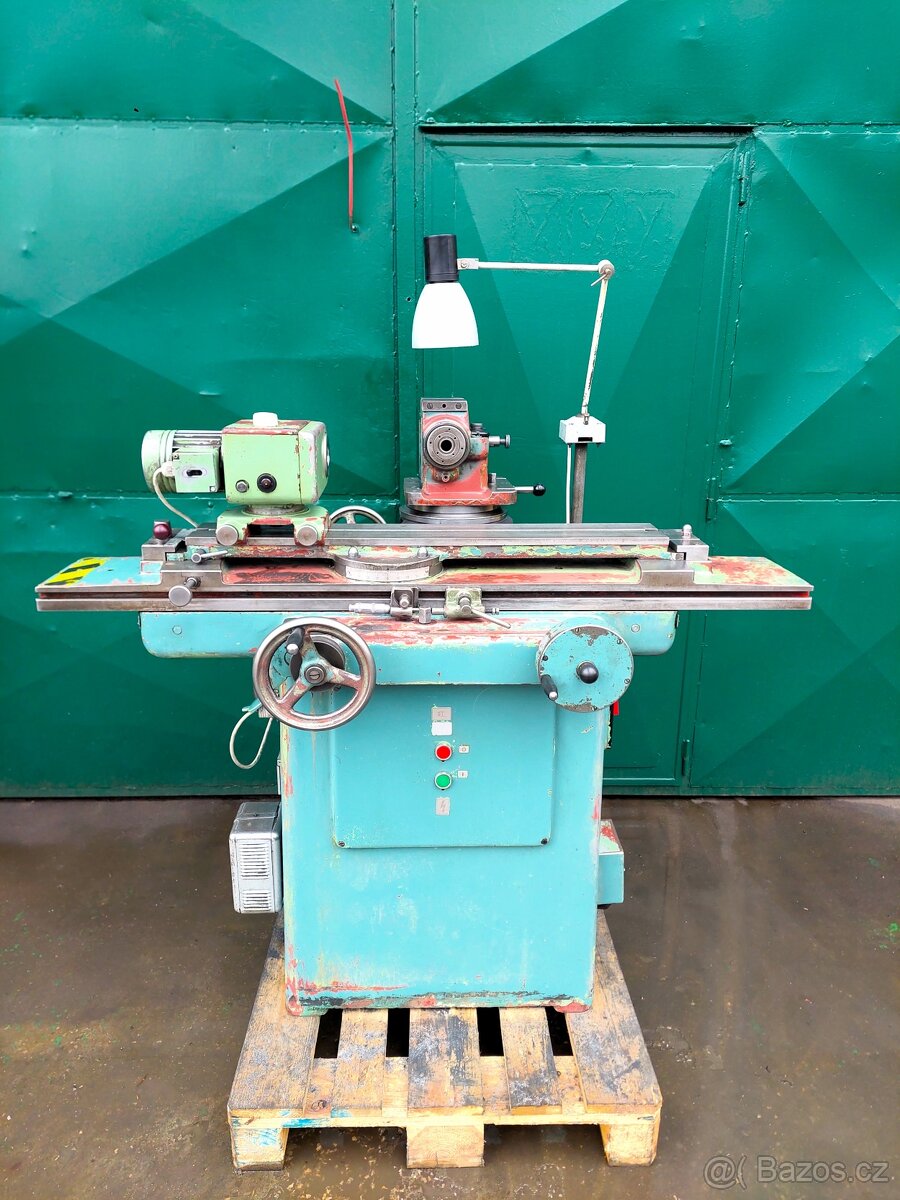 Bruska nástrojová BN 102 A