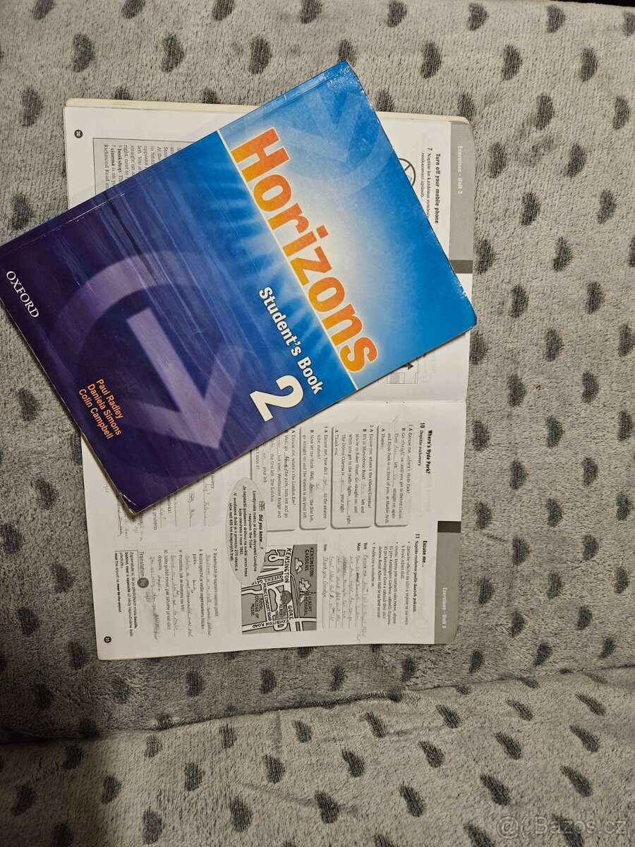 Horizontu 2 + Pracovní sešit 2