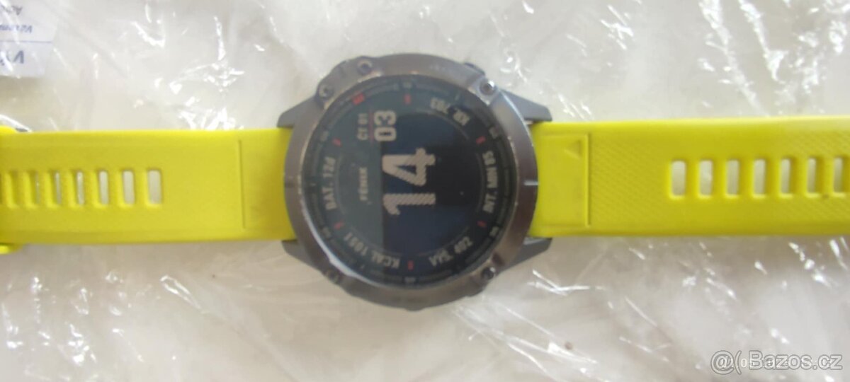 Prodam Garmin Fenix 6 PRO