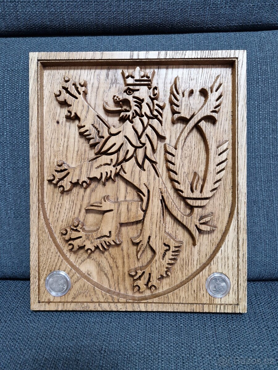 Státní znak České republiky