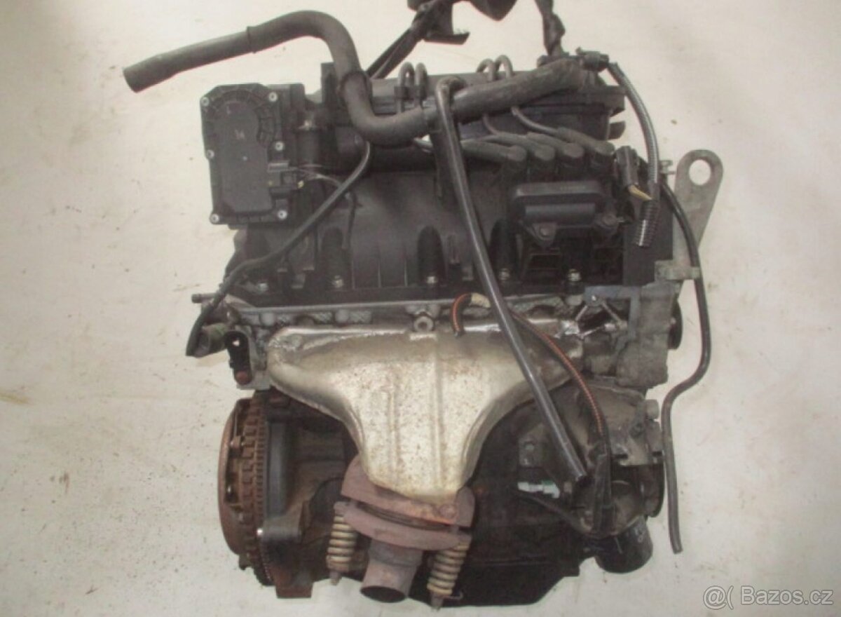 MOTOR RENAULT THALIA II 1.2 16V 55kW 75HP D4F728