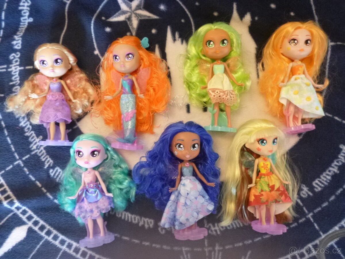 BFF, Disney a Harry Potter