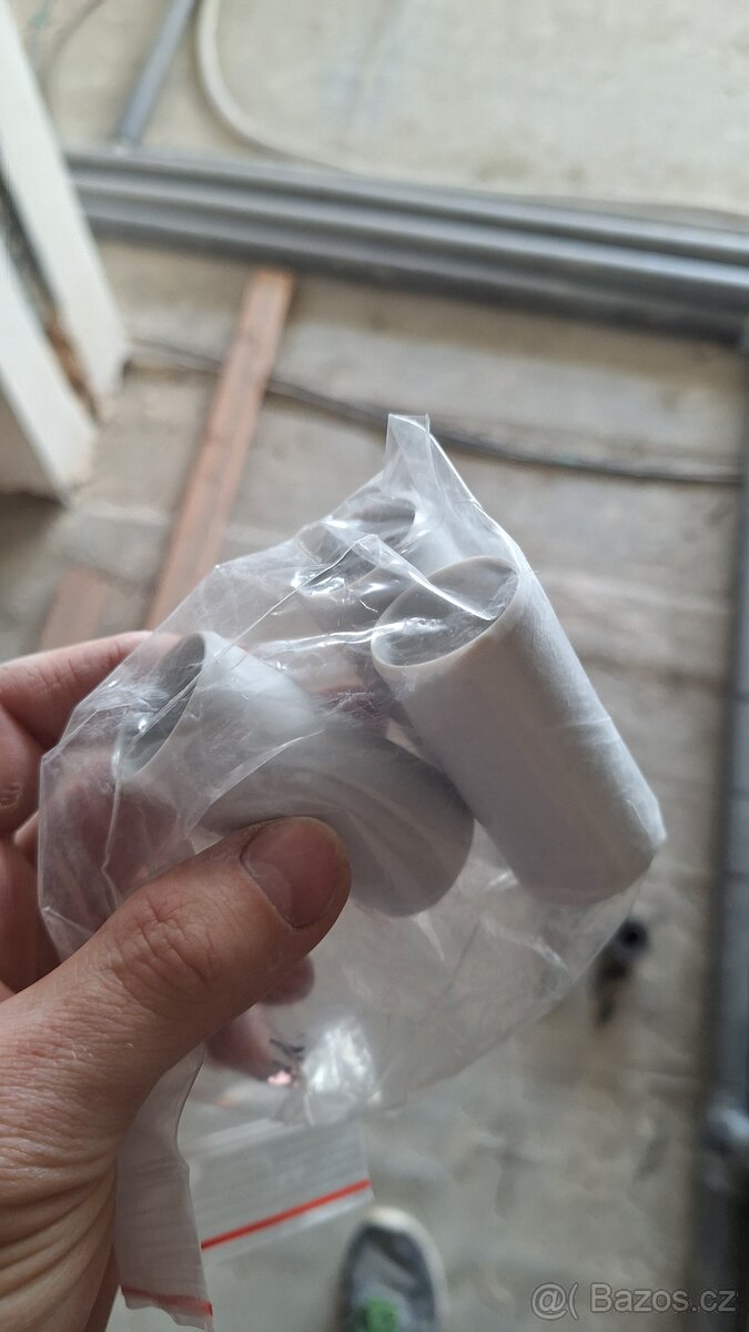 Spojka pro trubku KOPOS 0225 KB 25mm