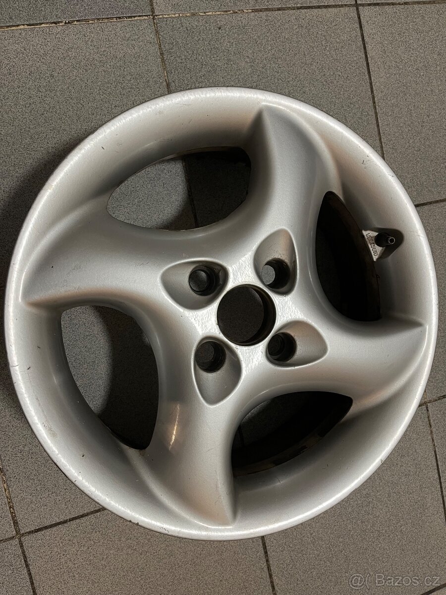 Borbet Turbo R16 4x108 Ford