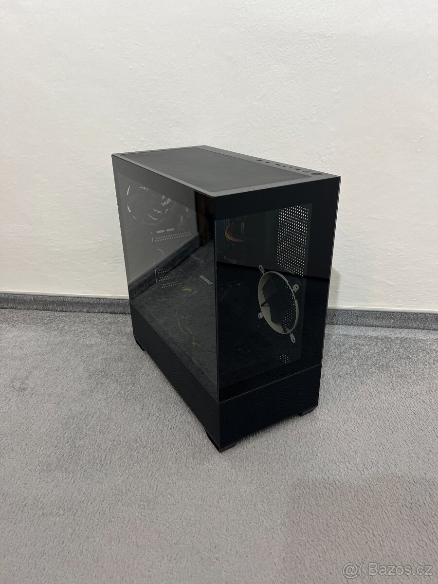 Herní PC-RTX 2070 8GB//i5 8600K//16GB/SSD 512GB/Záruka