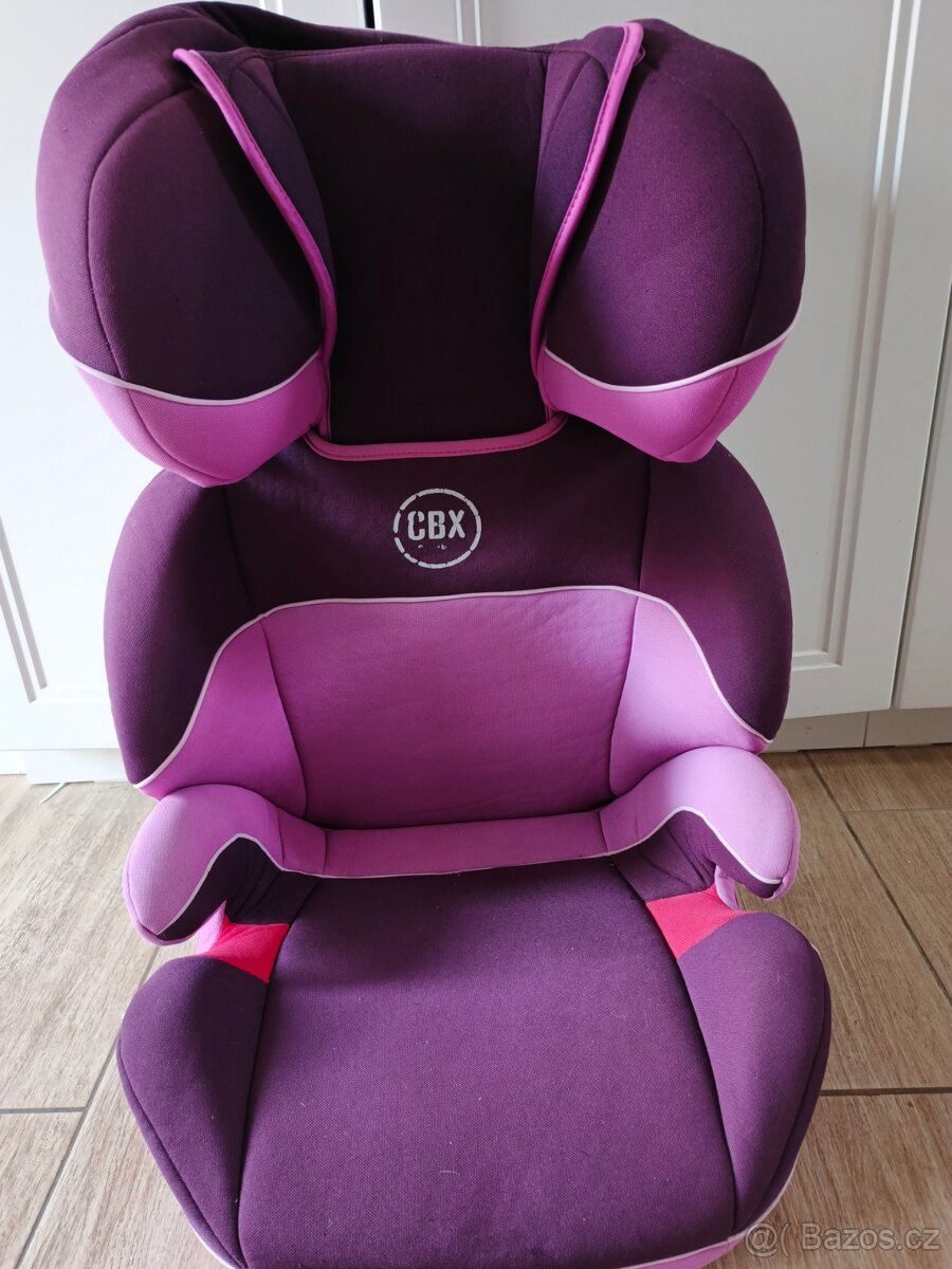 Autosedačka Cybex Solution 15-36 kg