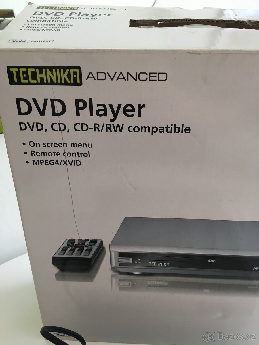 DVD Player