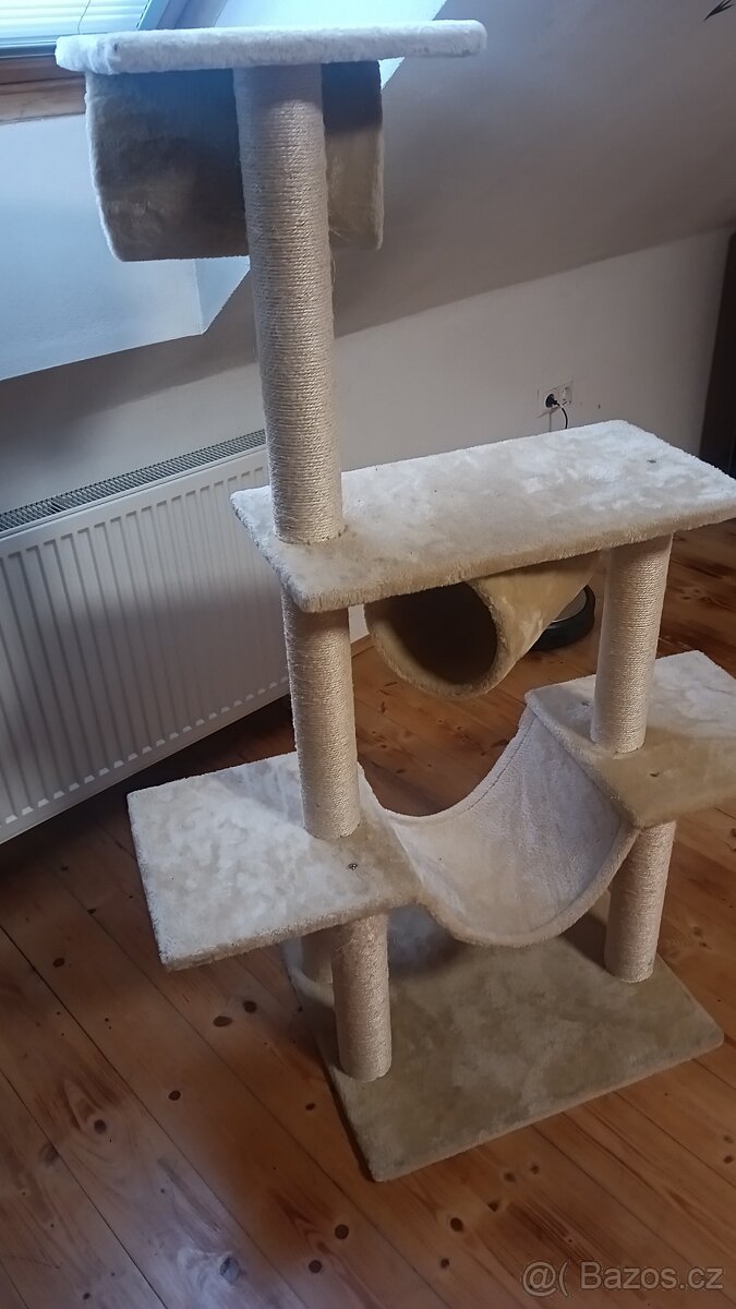 Škrabadlo pro kočky
