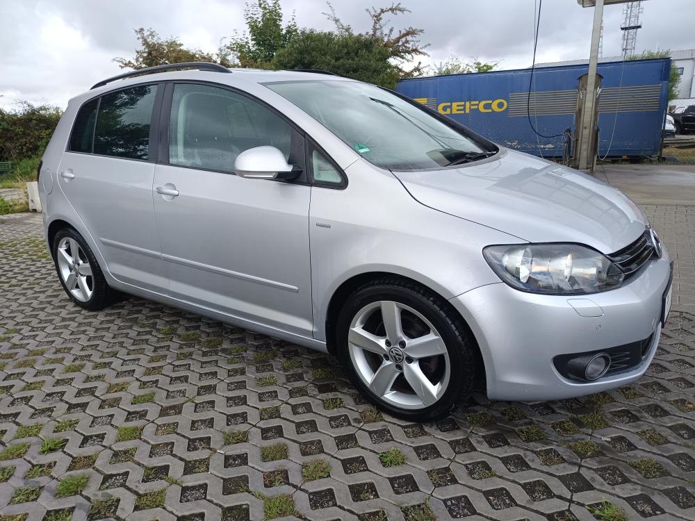 Volkswagen Golf Plus 1.4 i 90 Kw 6 kvalt