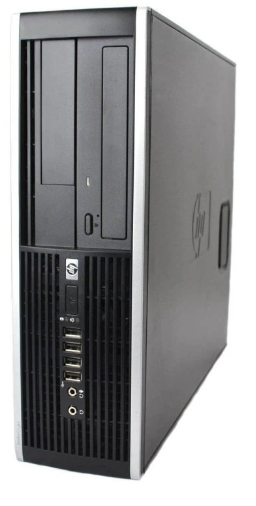 HP 6200 Compaq - i3-2120/ 4GB RAM/ 120 SSD/ Win10