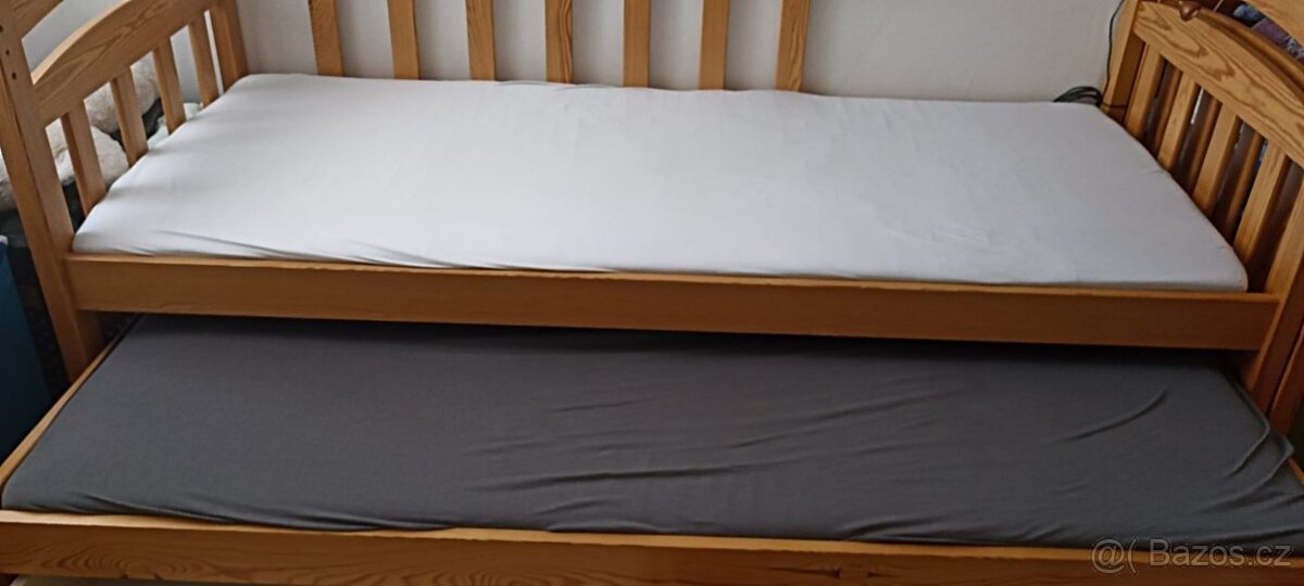 Palanda+třetí vyšoupací lůžko