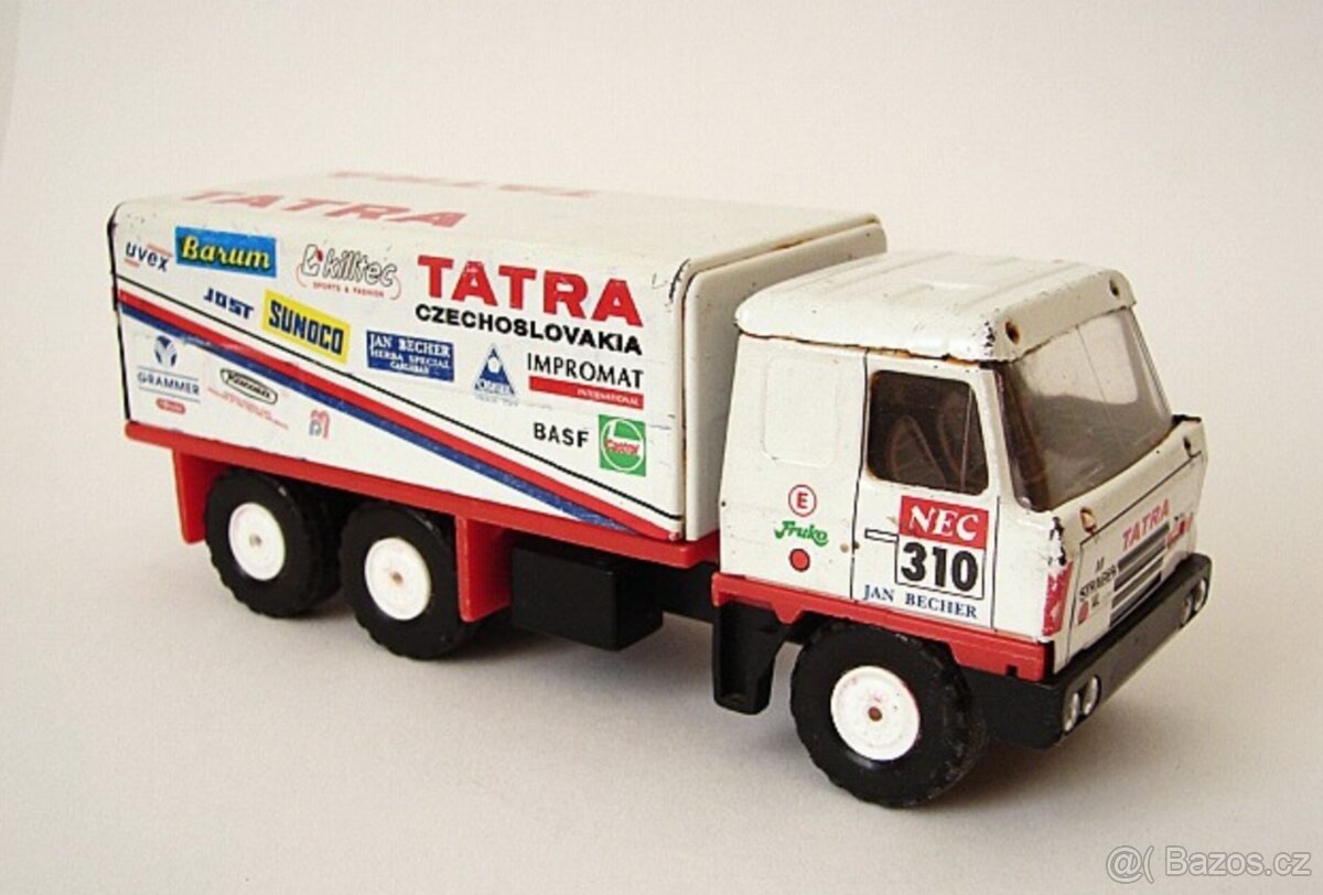 Tatra 815, 310 Kaden KDN ne Ites