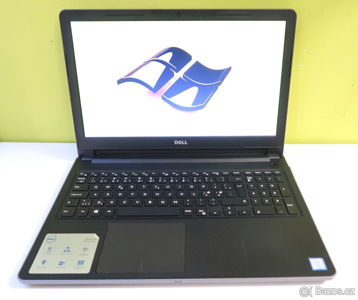 DELL VOSTRO 3568 /i5-7200/8GB/SSD256GB/WIN11/ZÁRUKA