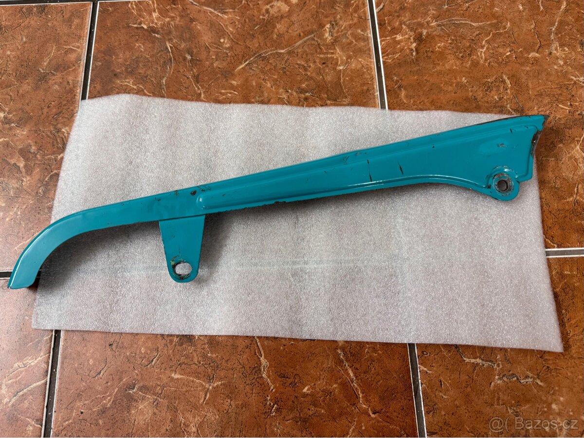 Kryt řetězu Stadion S23 / S22 export - výměna