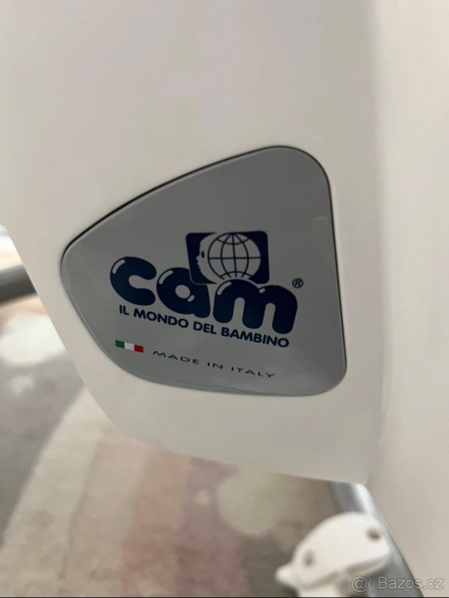 Jídelní židlička CAM