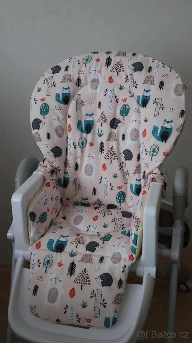 Potah na Kinderkraft, Gmini, Caretero - rýžový softshell