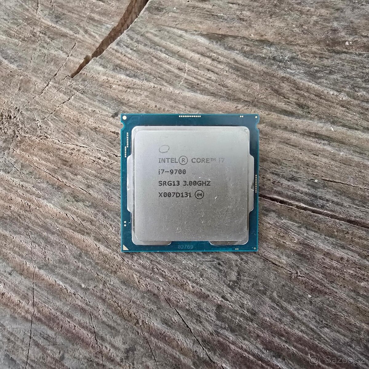 Intel Core i7-9700 - socket 1151, Coffee Lake Refresh