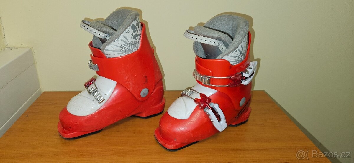 Dětské lyžařské boty