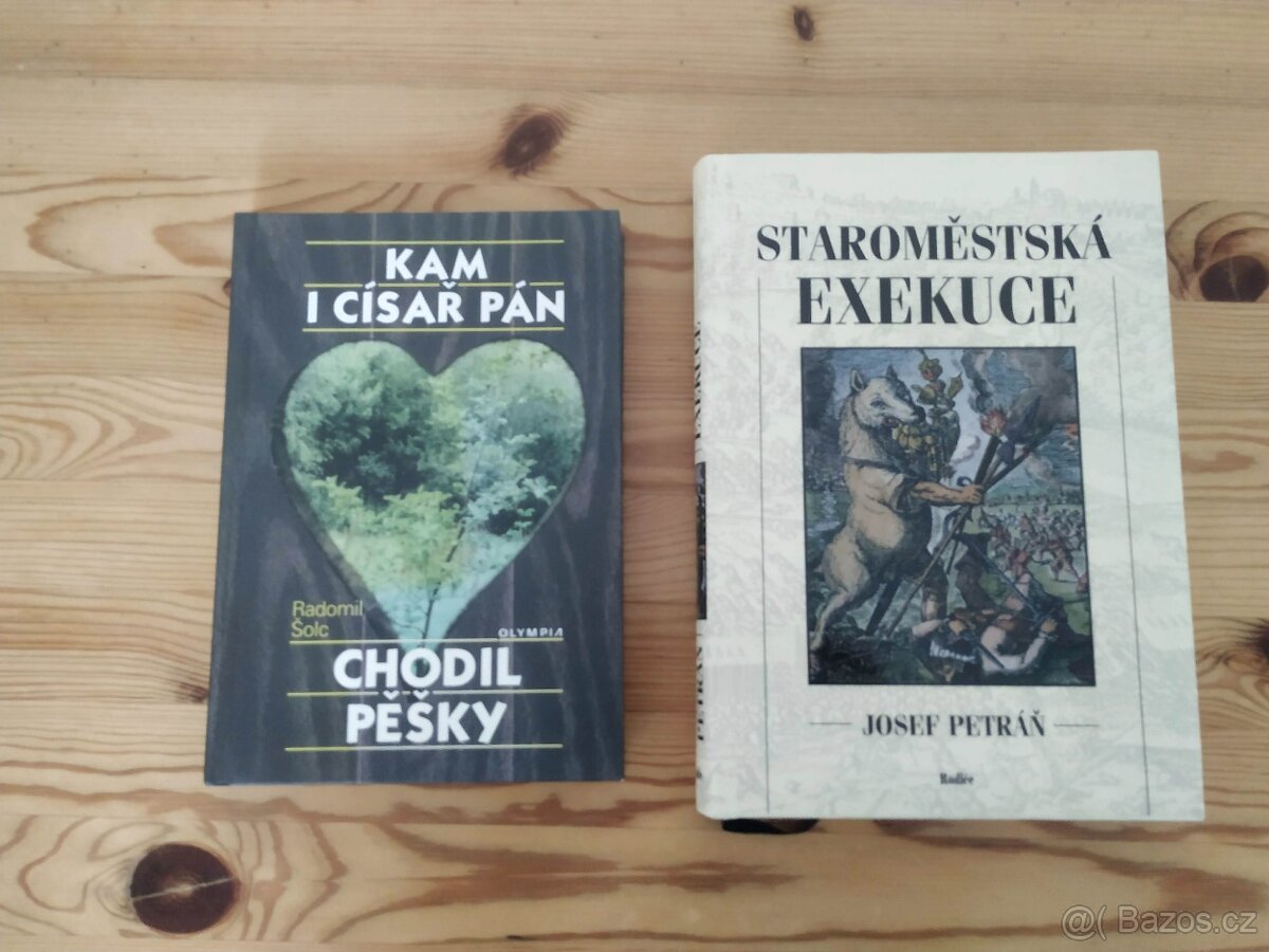 Staroměstská exekuce, Kam i císař pán chodil pěšky