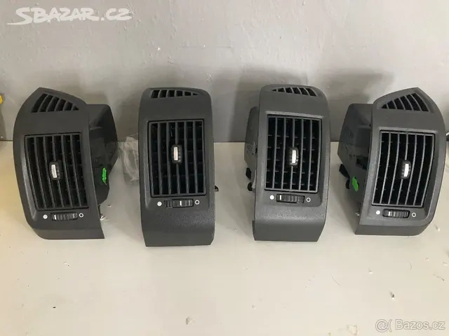 Jumper(boxer,ducato) ventilace